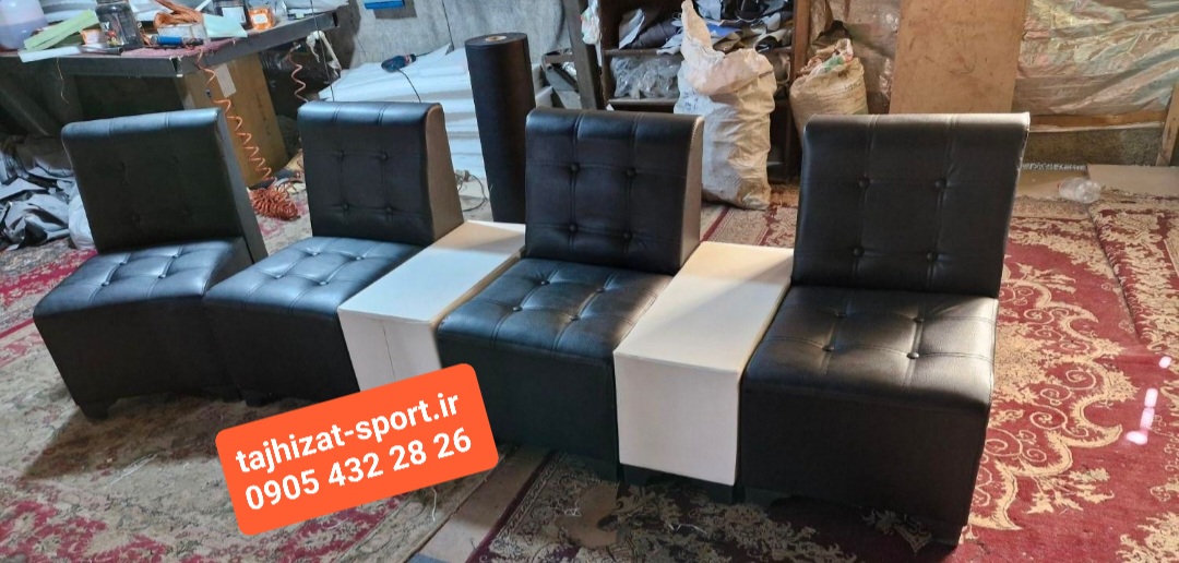 مبل گیم نت تک نفره
